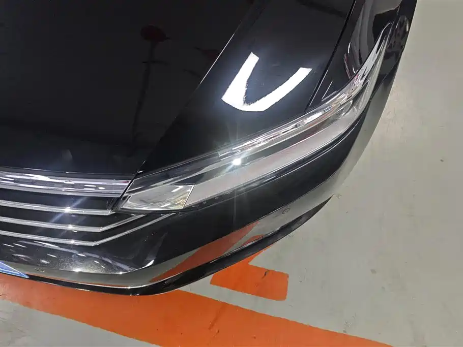 Volkswagen Magotan 2020