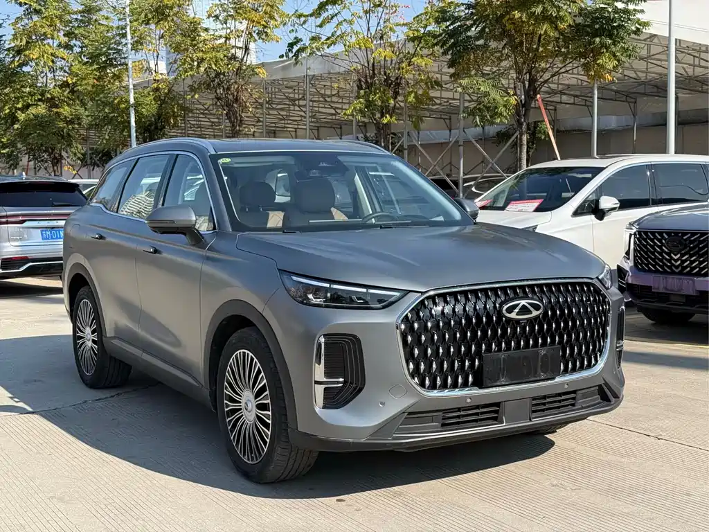 Chery Tiggo 8L 2024 — фото 3
