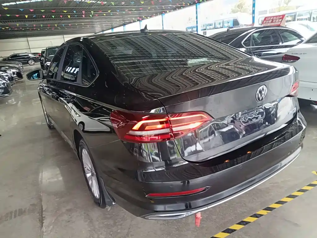 Volkswagen Lavida 2021