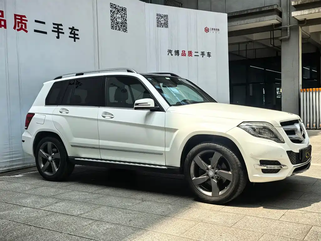 Mercedes-Benz GLK-Class 2014 — фото 3