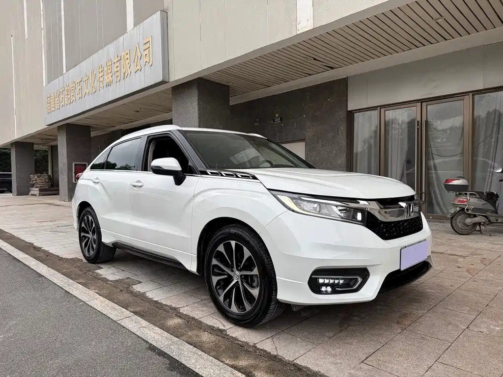 Honda Avancier 2019 — фото 3