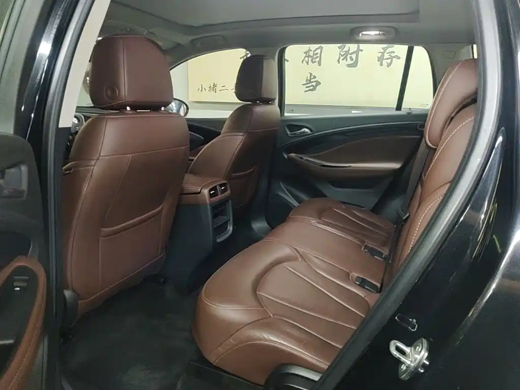 Buick Envision Plus 2018 — фото 17