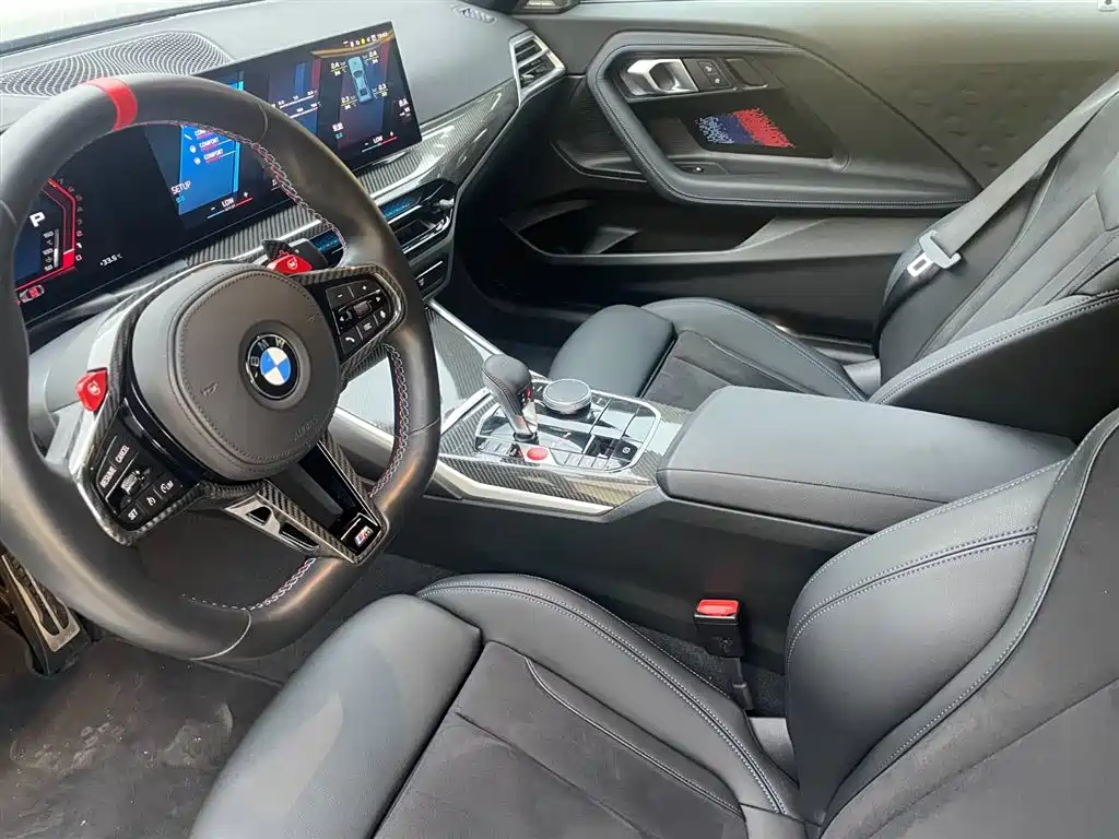 BMW M2 2025 — фото 8
