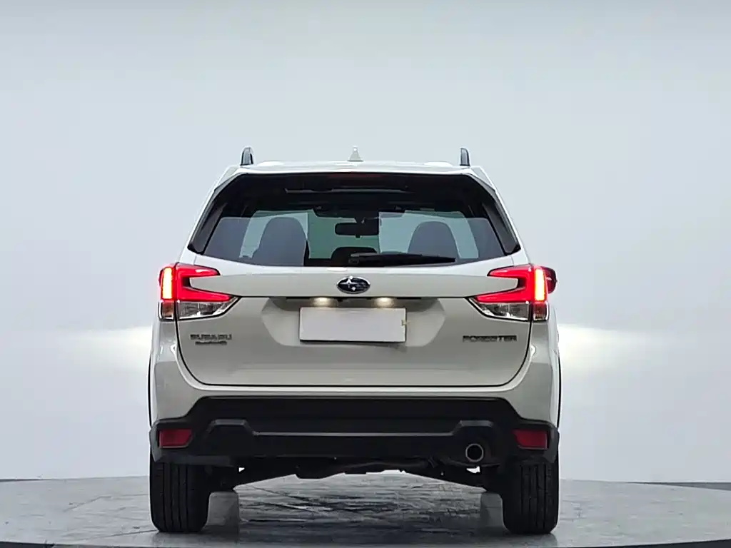 Subaru Forester 2022