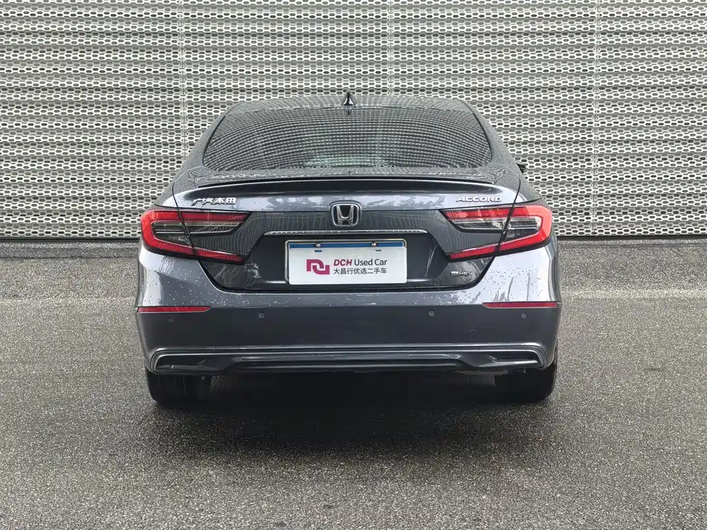 Honda Accord 2023 — фото 4