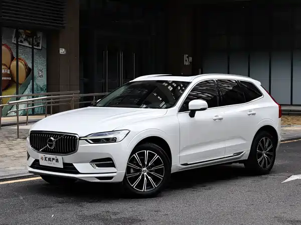 Volvo XC60 2020