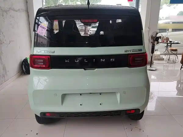 Wuling Hongguang MINIEV 2022