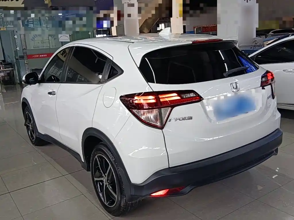 Honda Vezel 2020