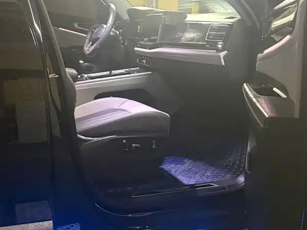 Volkswagen Teramont 2025
