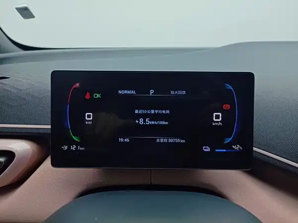 BYD Seagull 2024
