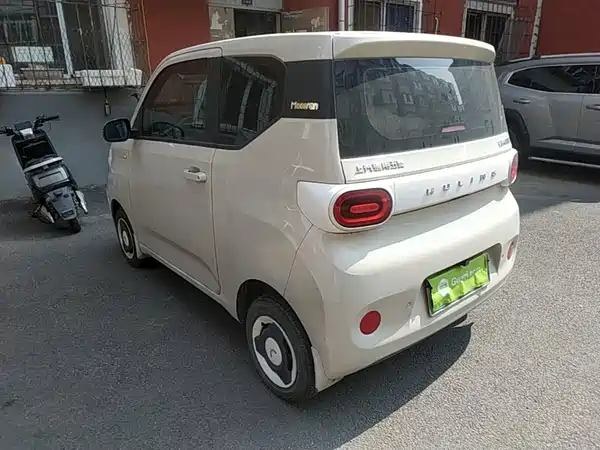 Wuling Hongguang MINIEV 2024