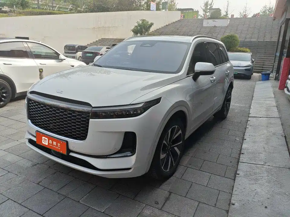 Li Auto Li ONE 2022