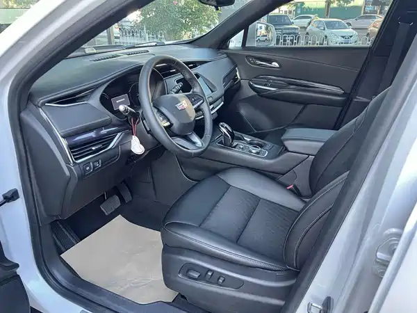 Cadillac XT4 2020
