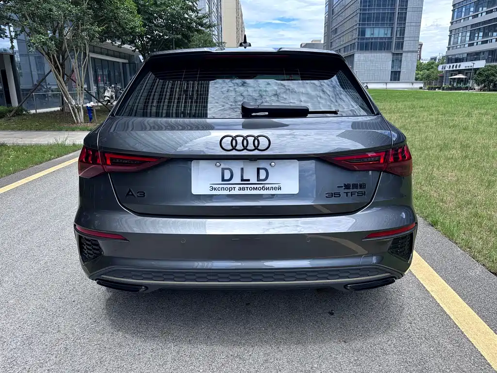 Audi A3 2023