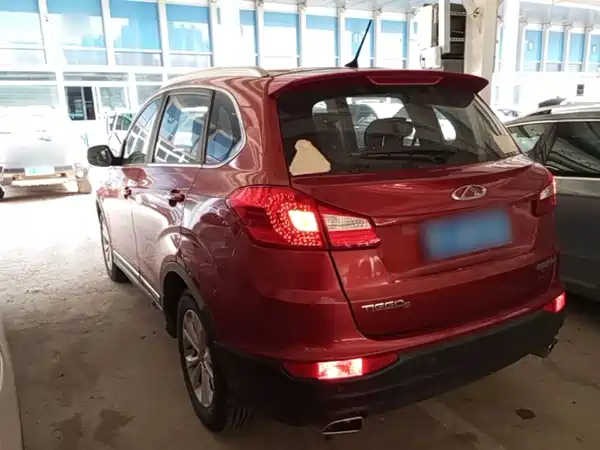 Chery Tiggo 5 2014