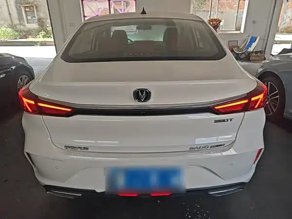 Changan Eado 2022
