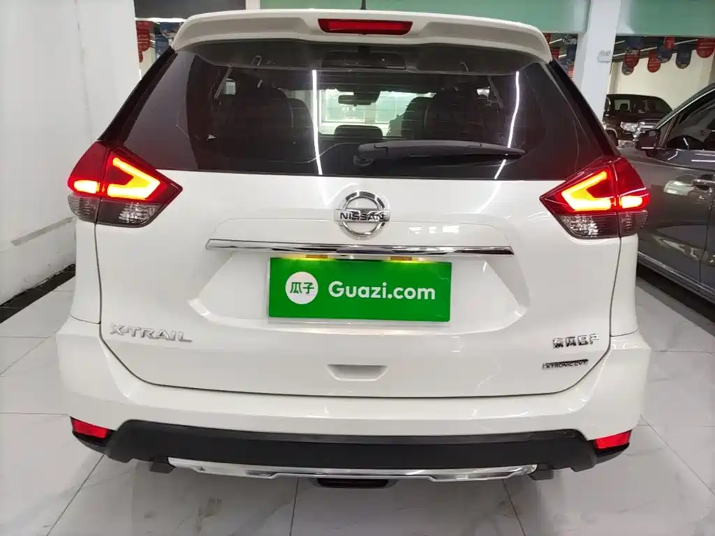 Nissan X-Trail 2020