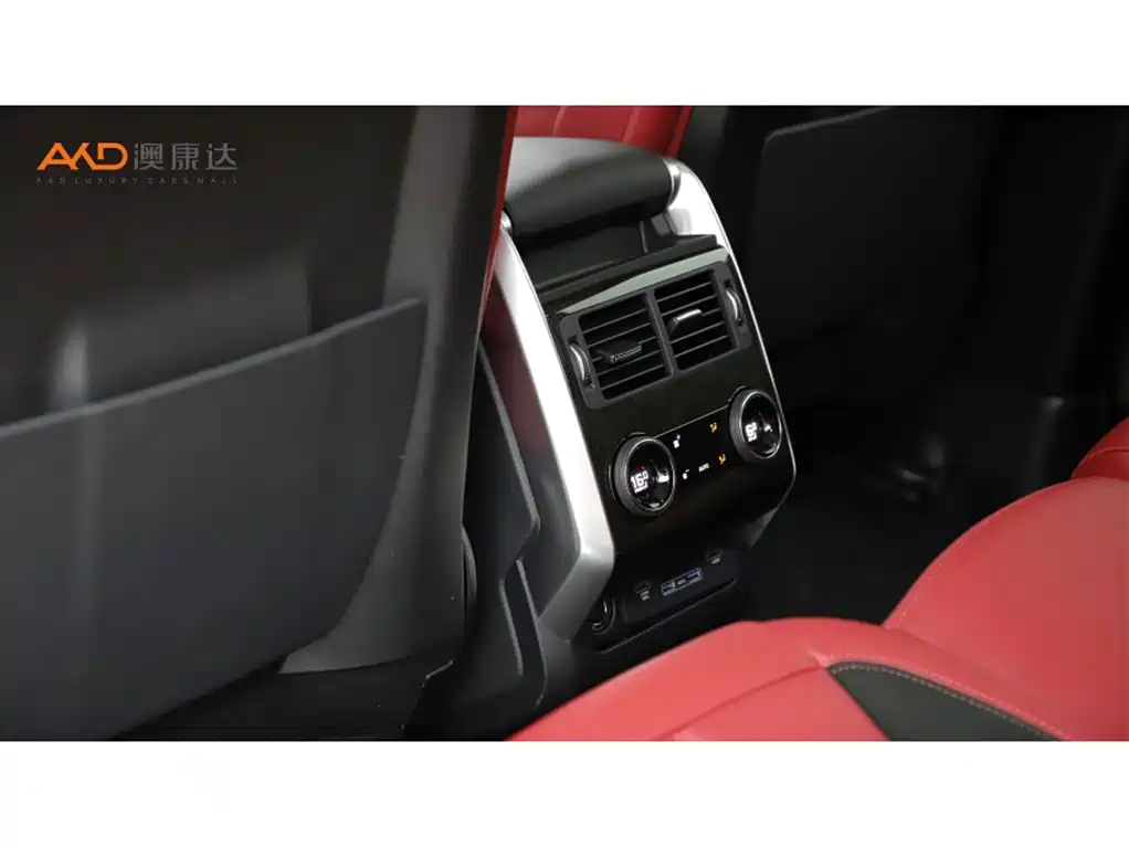 Land Rover Range Rover Sport 2022 — фото 9
