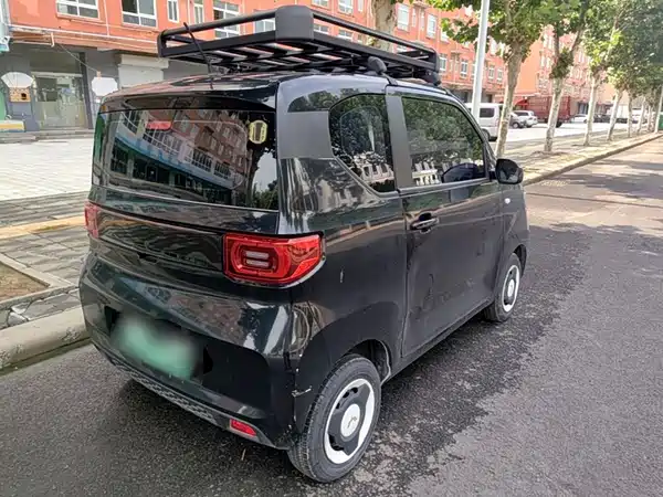 Wuling Hongguang MINIEV 2021