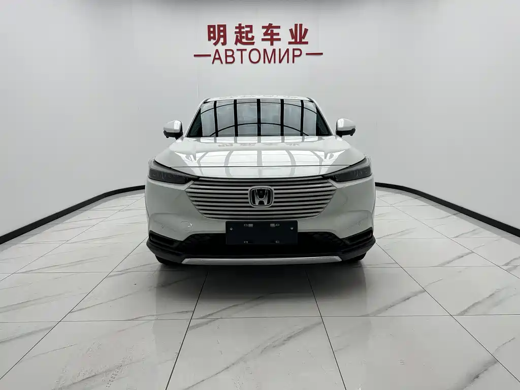 Honda Vezel 2023