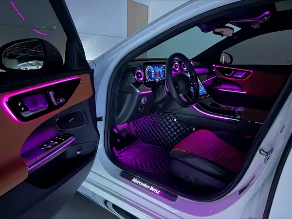 Mercedes-Benz C-Class 2024