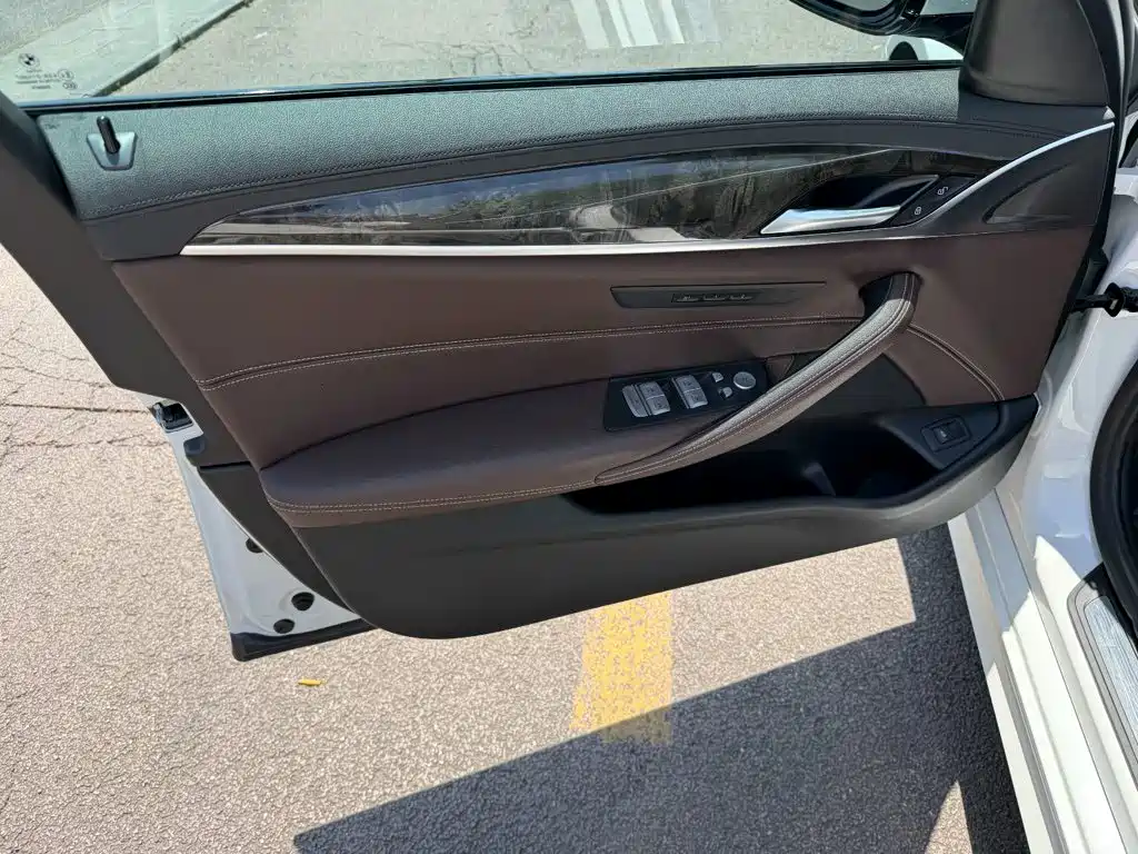 BMW 5 Series 2019