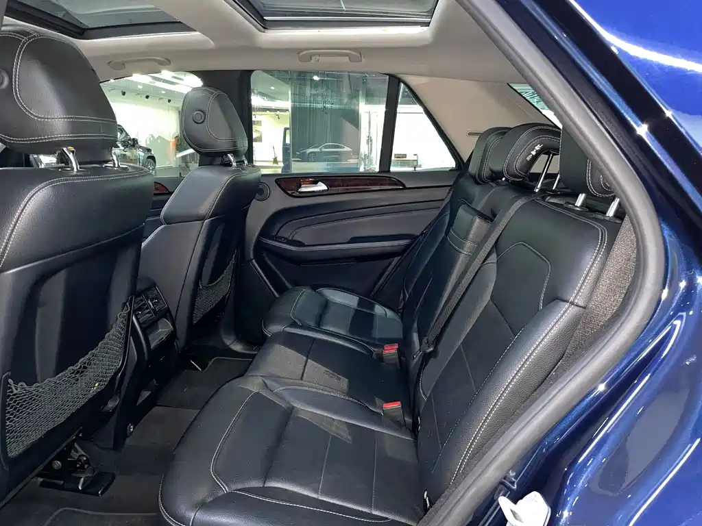 Mercedes-Benz M-Class 2014 — фото 13