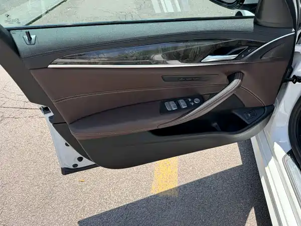 BMW 5 Series 2019