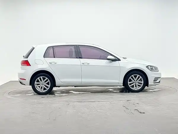 Volkswagen Golf 2018