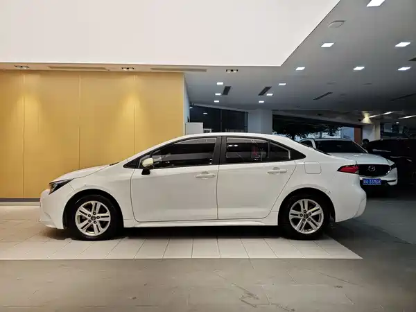 Toyota Levin 2022