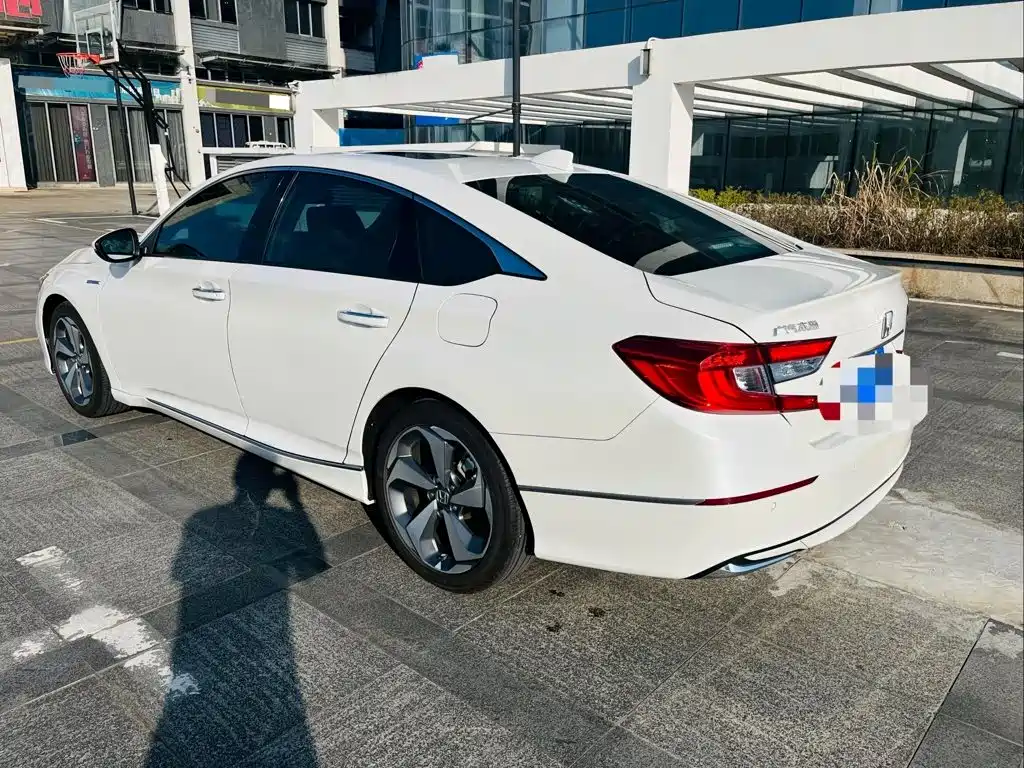 Honda Accord 2020 — фото 5