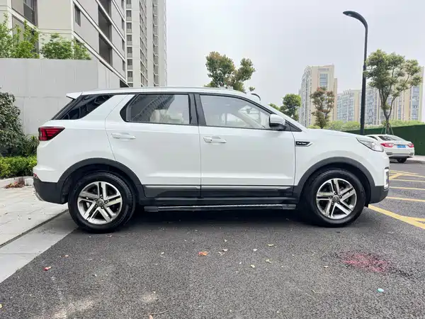 Changan CS55 2018