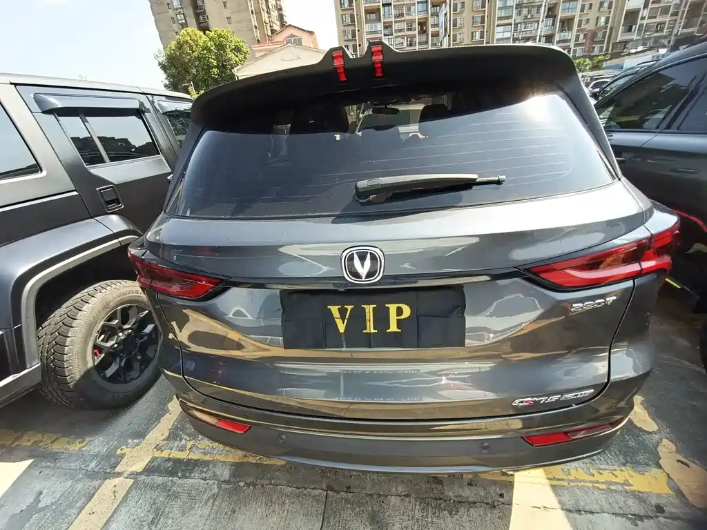 Changan CS75PLUS 2019 — фото 15