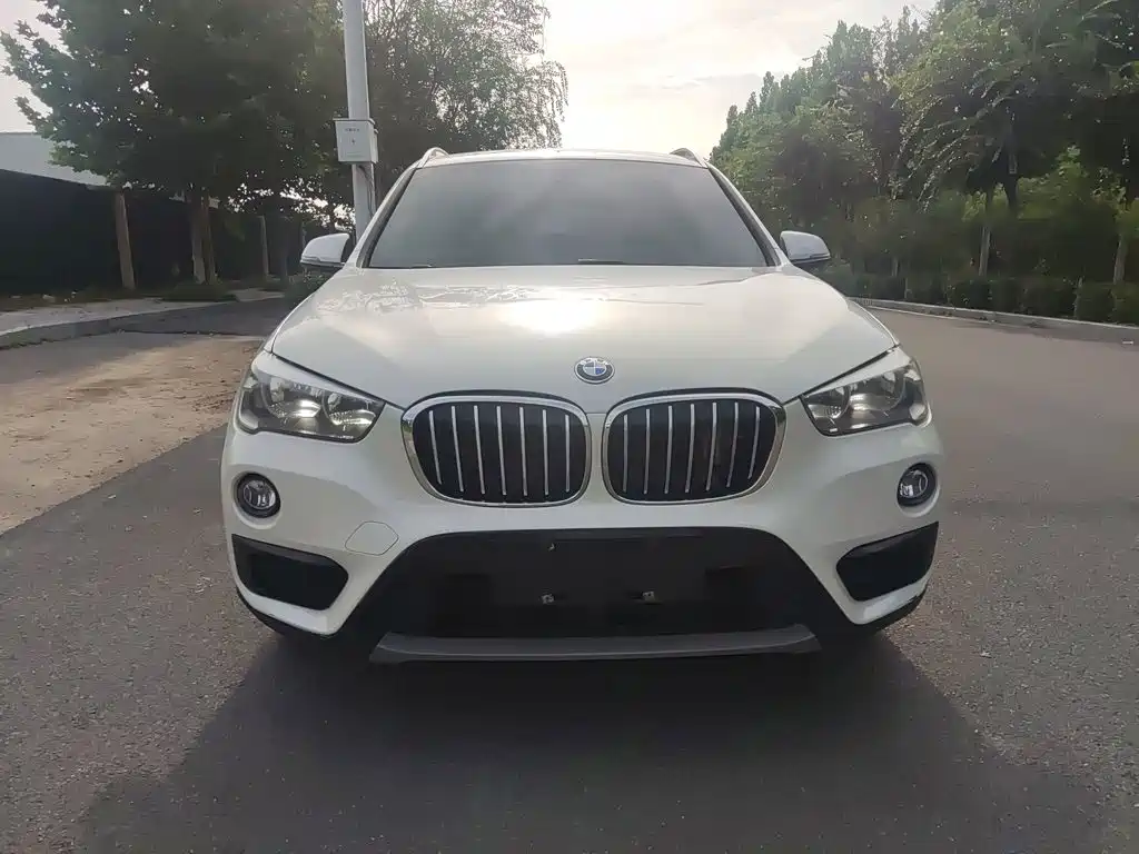 BMW X1 2017