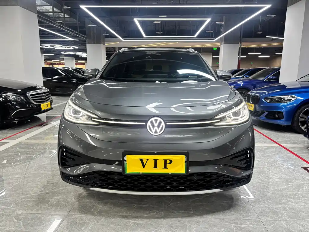 Volkswagen ID.4 X 2022