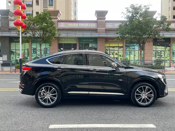 Geely Xingyue 2019