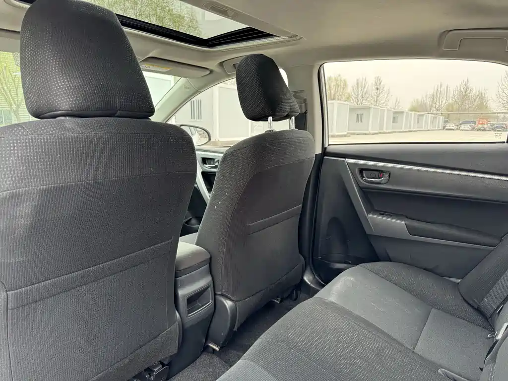Toyota Corolla 2021