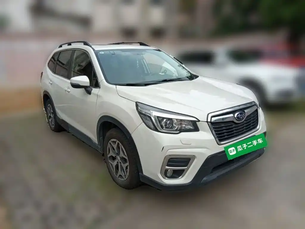 Subaru Forester 2019