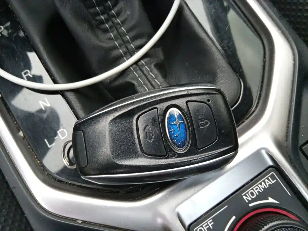 Subaru Forester 2019 — фото 9