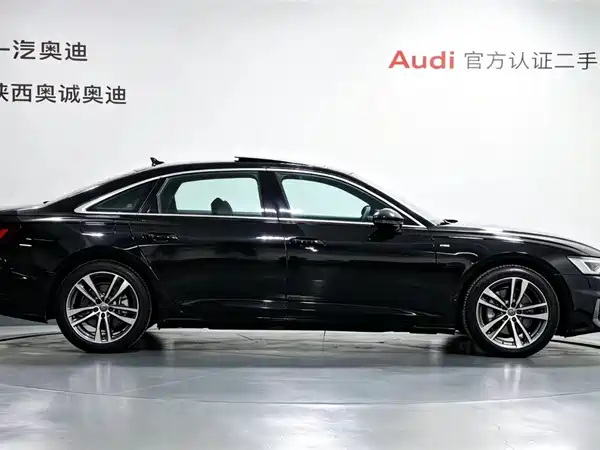 Audi A6L 2022
