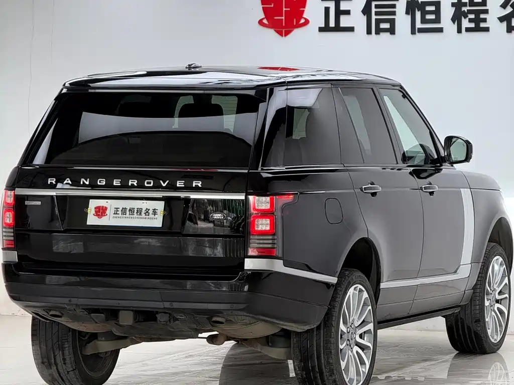 Land Rover Range Rover 2014 — фото 41