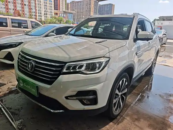 Changan CS75 2019