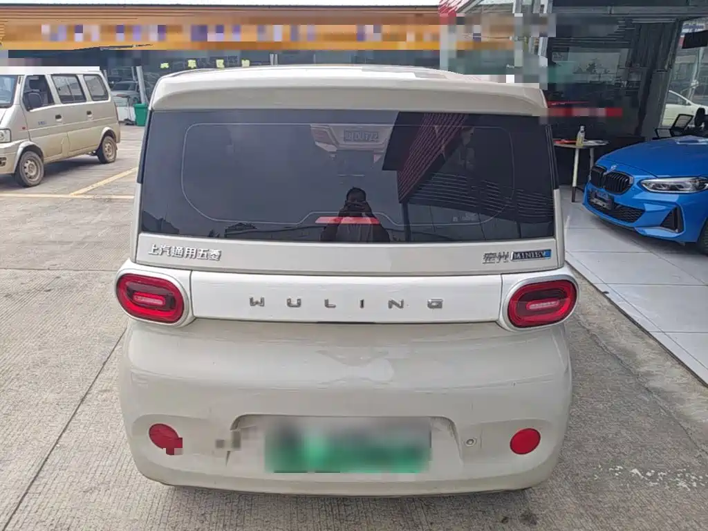 Wuling Hongguang MINIEV 2024