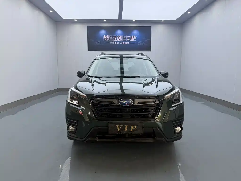 Subaru Forester 2022
