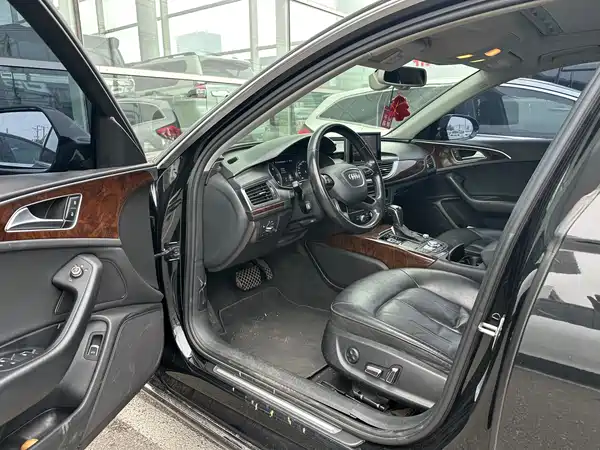 Audi A6L 2017