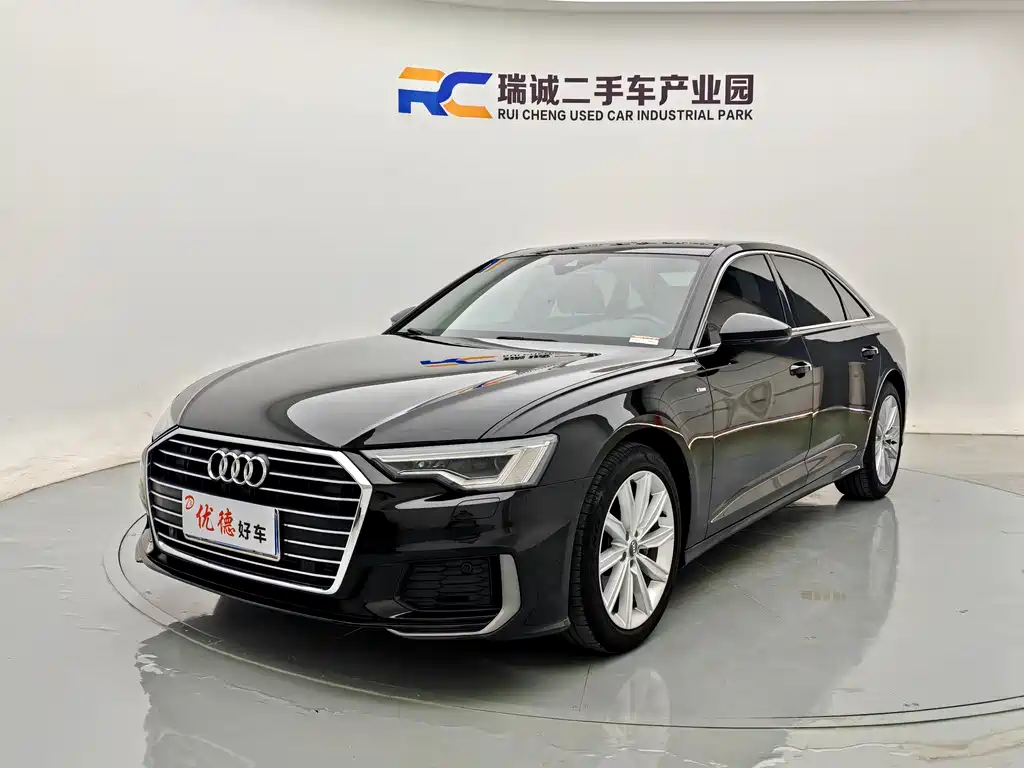 Audi A6L 2021