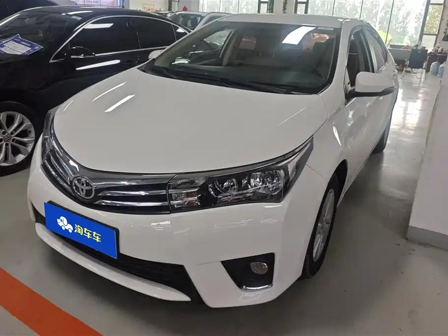 Toyota Corolla 2017