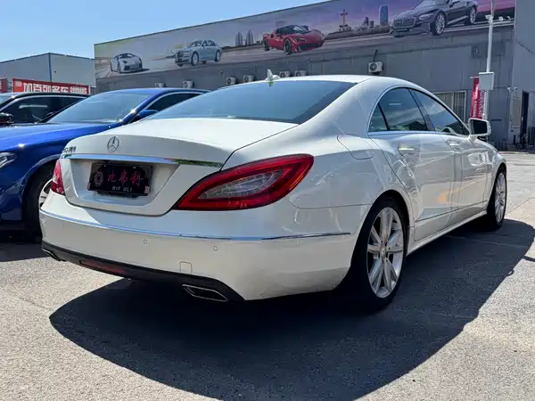 Mercedes-Benz CLS 2013