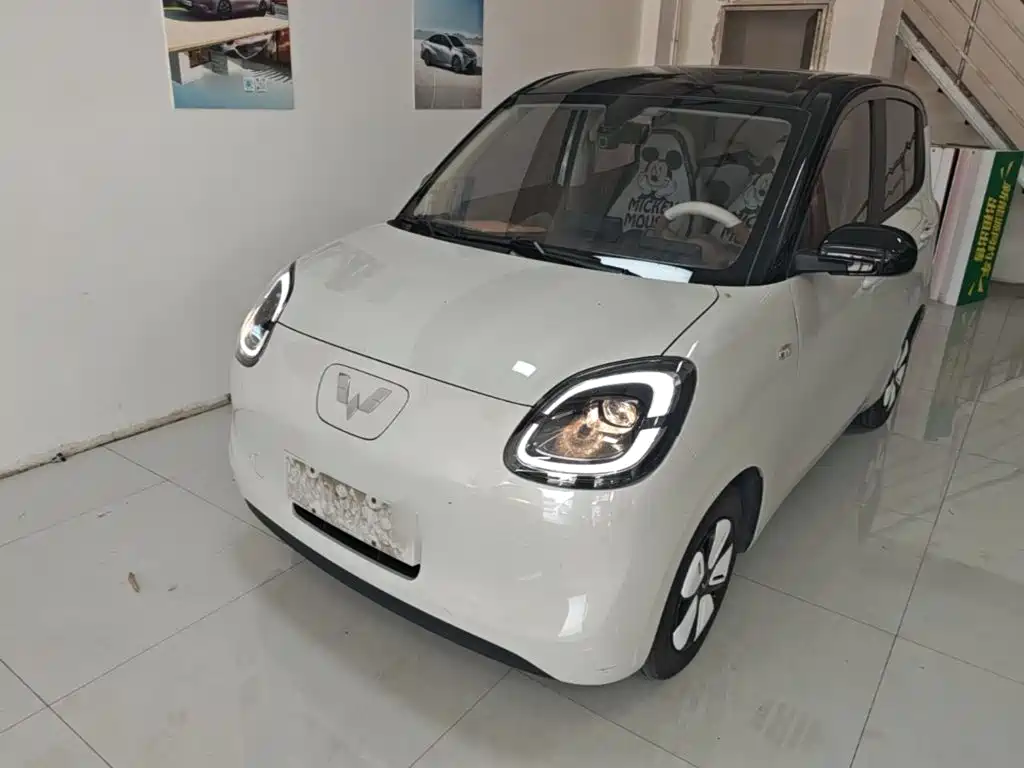 Wuling Hongguang MINIEV 2025