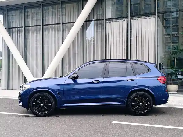 BMW X3 2021